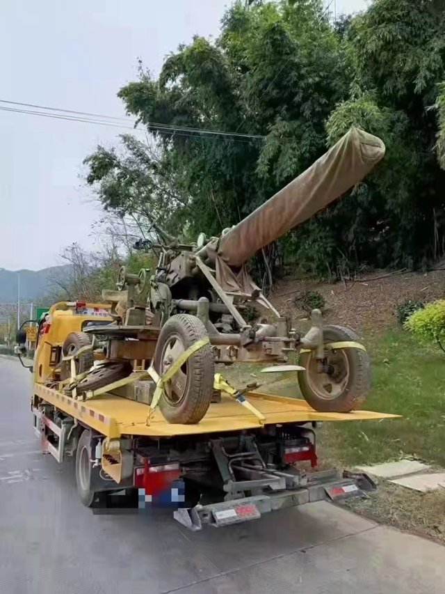 南京道路救援技巧